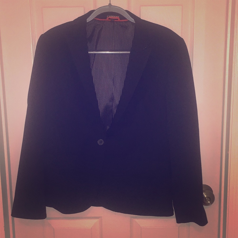 Suit jacket